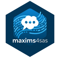 maxims4sas